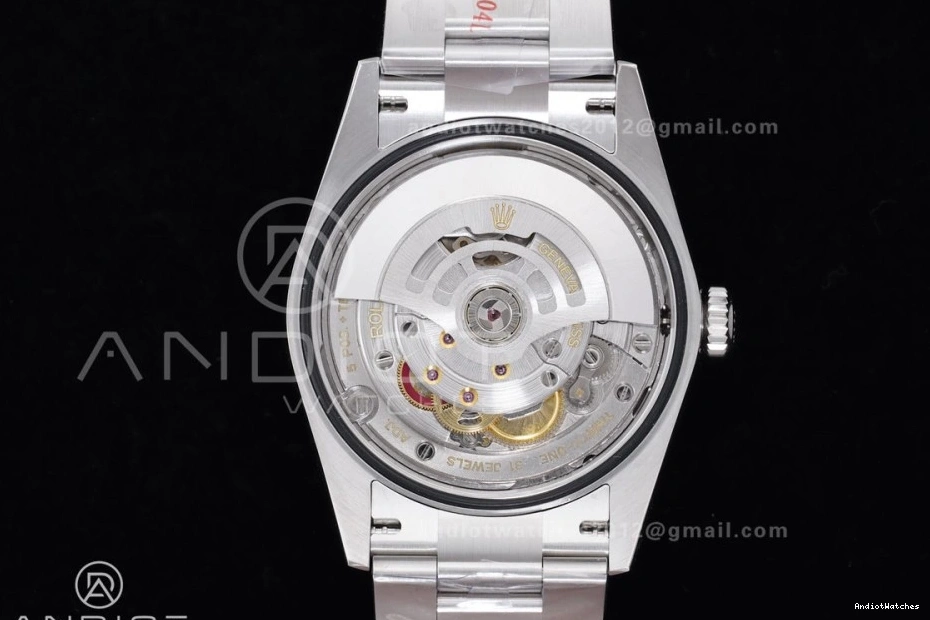 126000 36mm HighPerformance Dial Best KRF 904L Oyster Beige 1:1 Steel VR Edition 957 Perpetual 0201